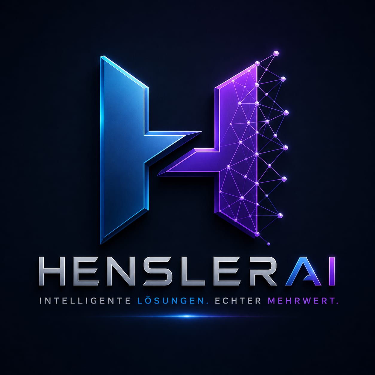 HenslerAI Logo